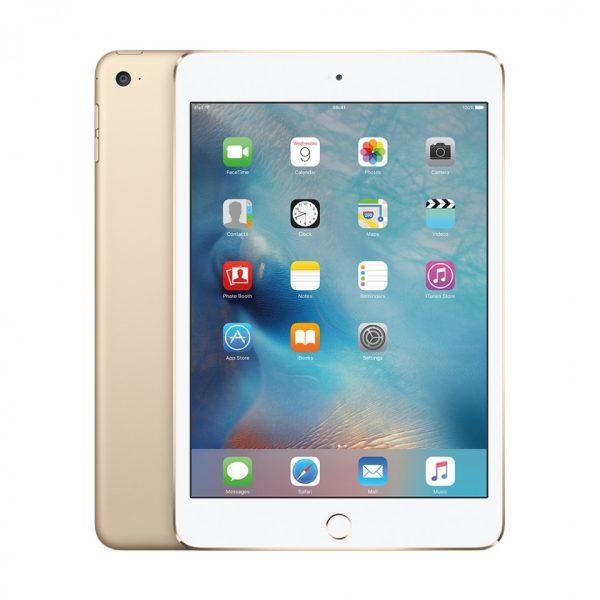 Apple iPad Mini 4 Gold