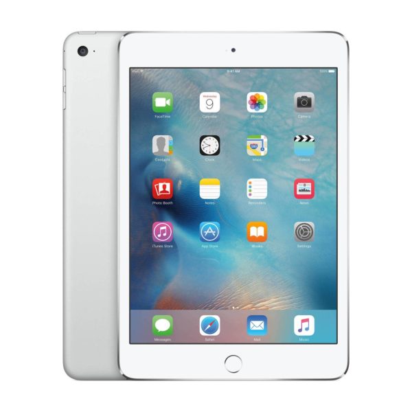 Apple iPad Mini 4 Silver