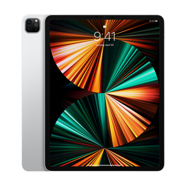 Apple iPad Pro (2021) Silver