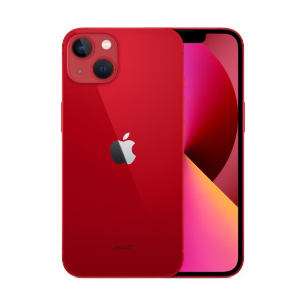 Apple iPhone 13 Mini Red