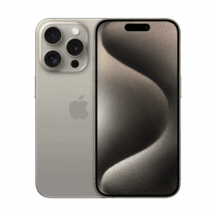 Apple iPhone 15 Pro 128gb Pelēks