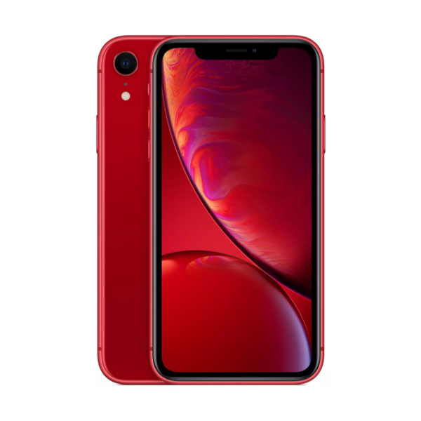 Apple iPhone XR Red