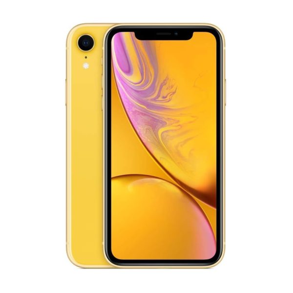 Apple iPhone XR Yellow