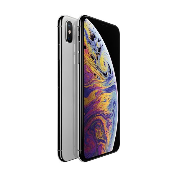 Apple iPhone Xs Max Silver