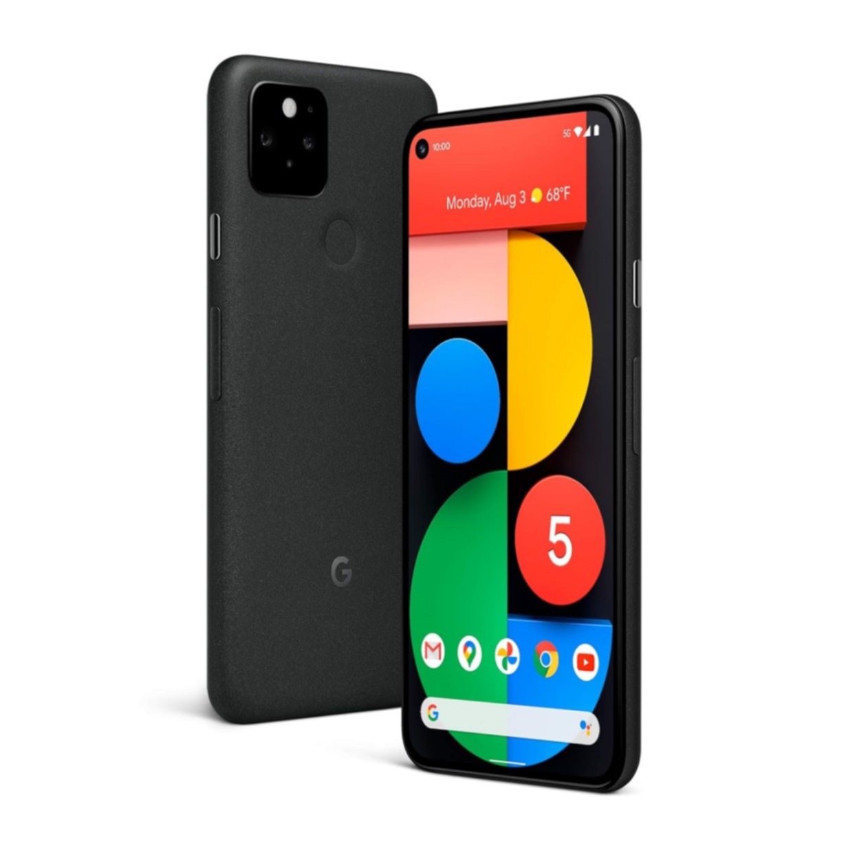 Google Pixel 5 5G Black