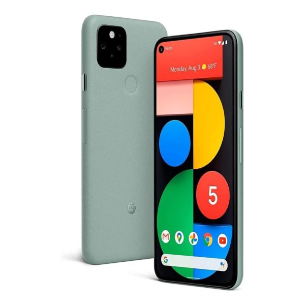 Google Pixel 5 5G Green