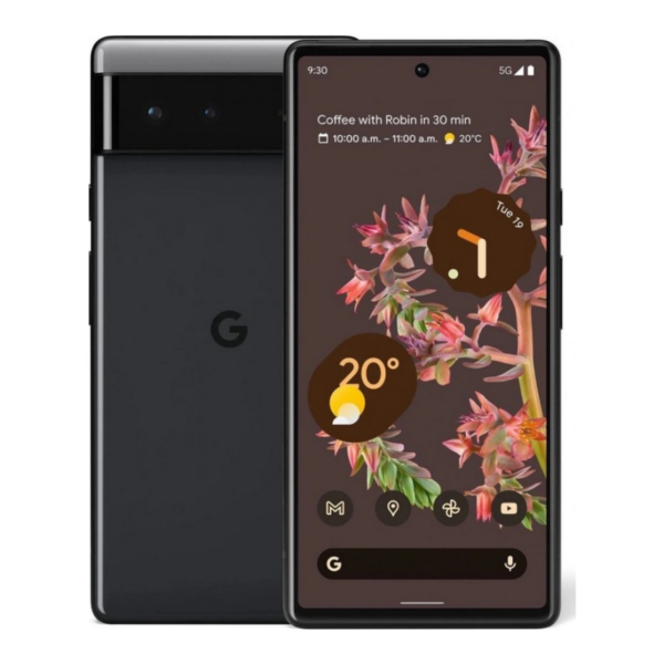 Google Pixel 6 5G Black