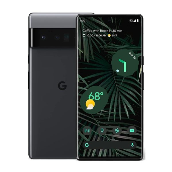 Google Pixel 6 Pro 5G Black