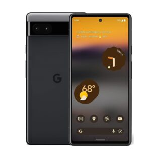 Google Pixel 6a 5G 128gb Melns