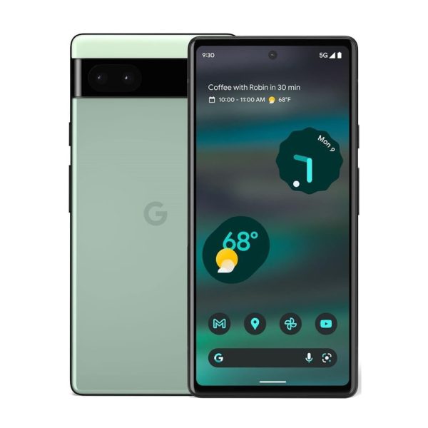 Google Pixel 6a 5G Green