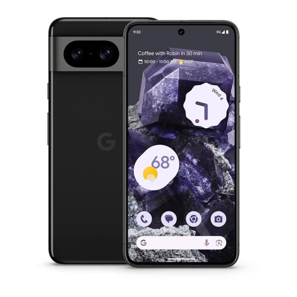 Google Pixel 8 5G Black