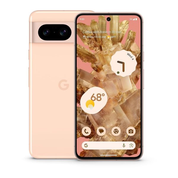 Google Pixel 8 5G Pink