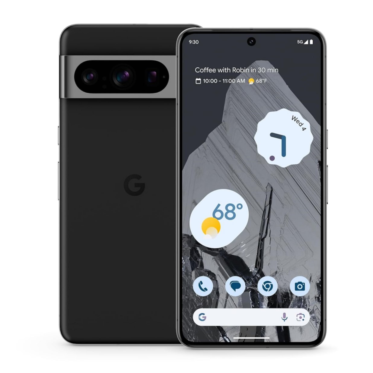 Google Pixel 8 Pro 5G Black