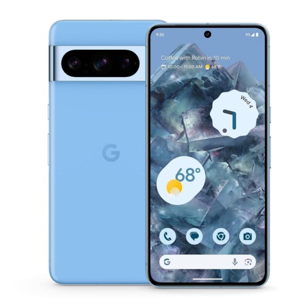 Google Pixel 8 Pro 5G Blue