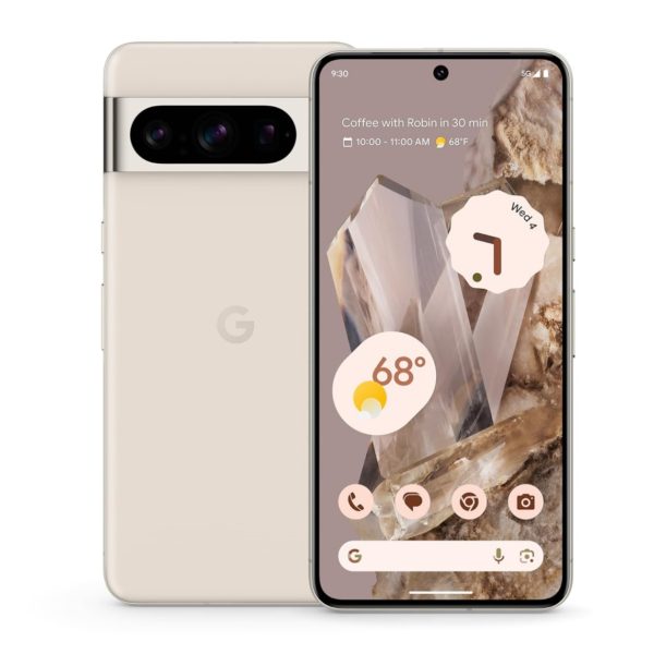 Google Pixel 8 Pro 5G White