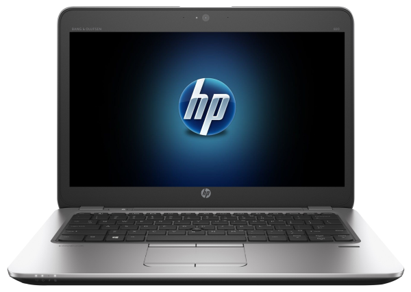 HP EliteBook 820 G3 12.5 Silver