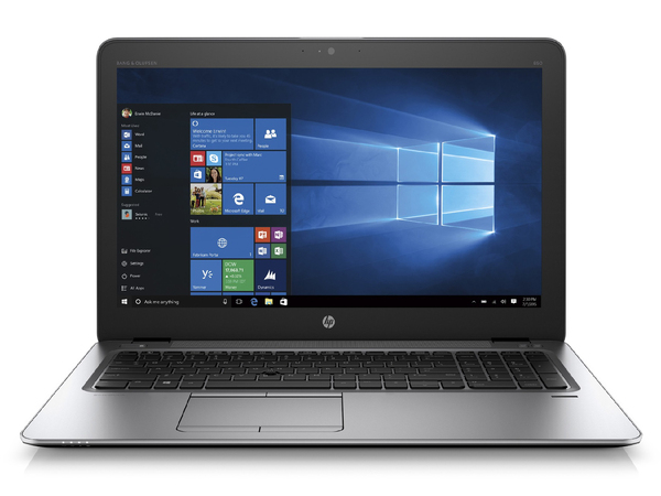 Kasutatud HP EliteBook 850 G3 15.6