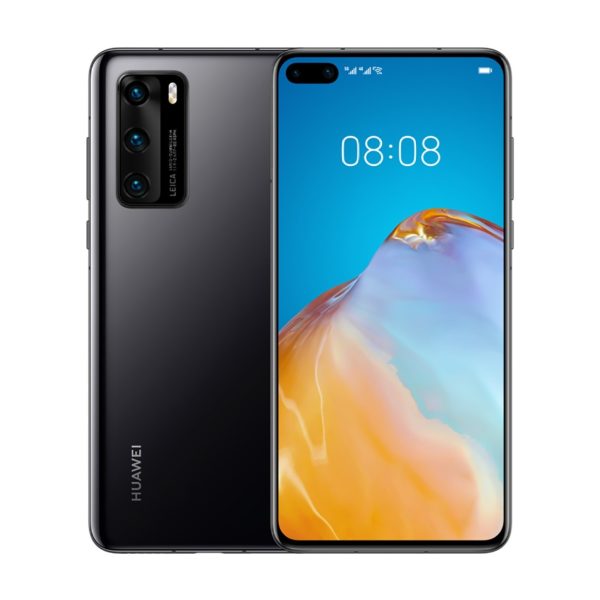 Huawei P40 5G Black