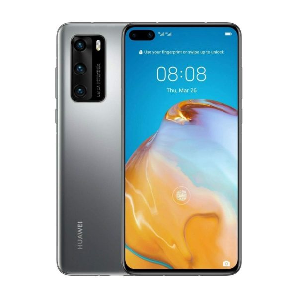 Huawei P40 5G Silver