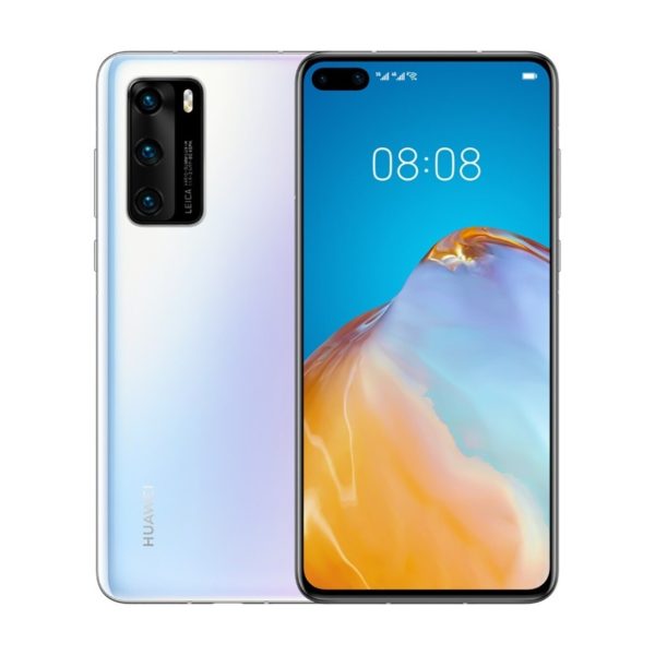 Huawei P40 5G White