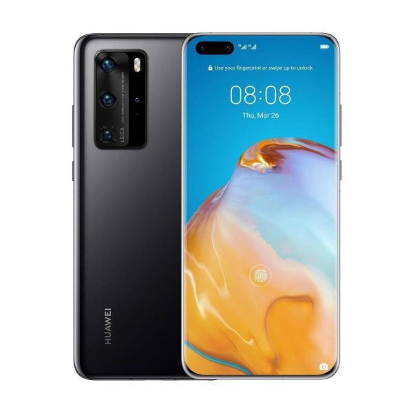 Huawei P40 Pro 5G Black