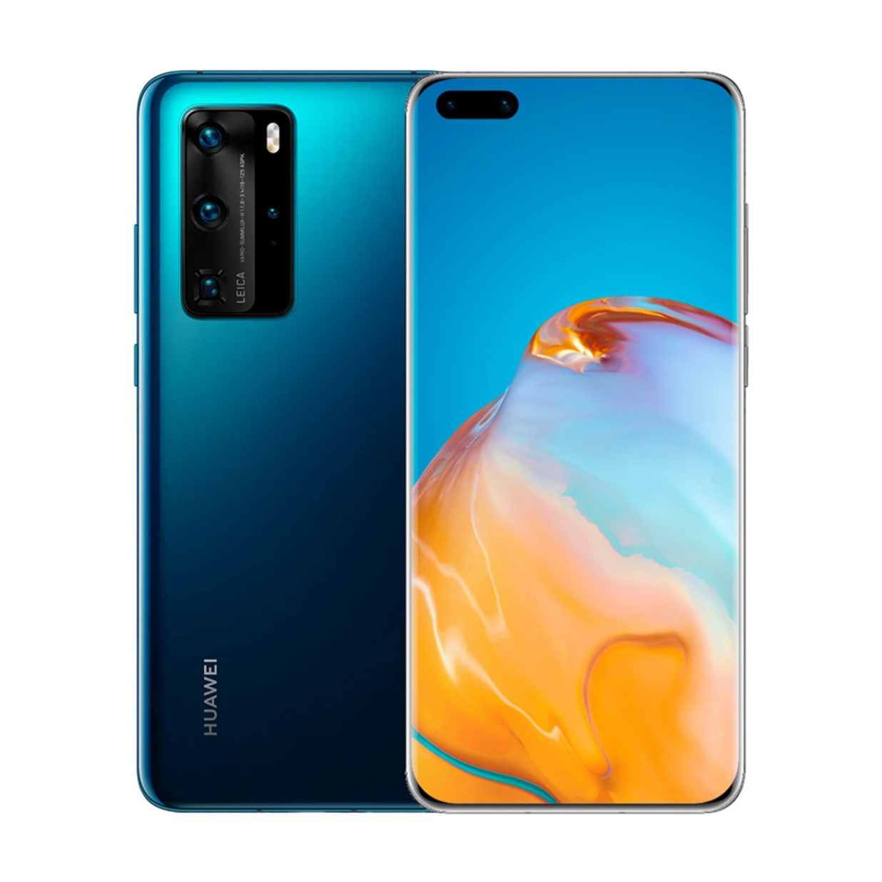 Huawei P40 Pro 5G Blue