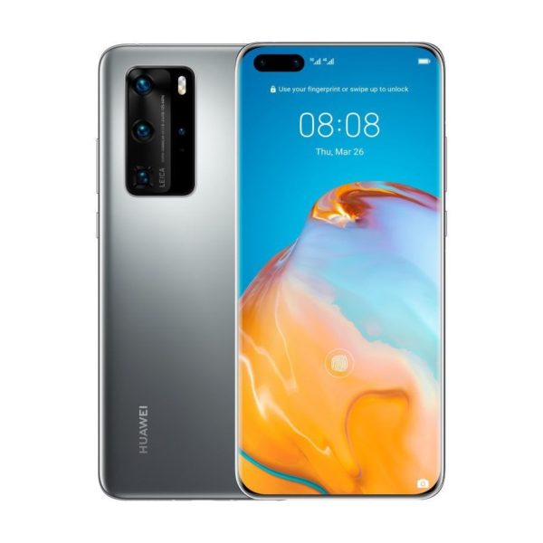 Huawei P40 Pro 5G Silver