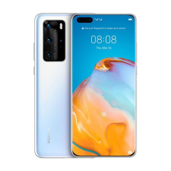 Huawei P40 Pro 5G White