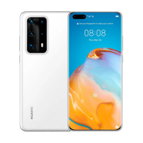 Huawei P40 Pro Plus 5G White