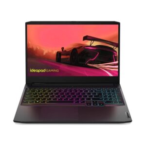 Lenovo Ideapad Gaming 3 15ARH05 15.6 Black