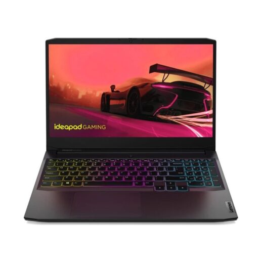 Lenovo Ideapad Gaming 3 15ARH05 15.6 Black