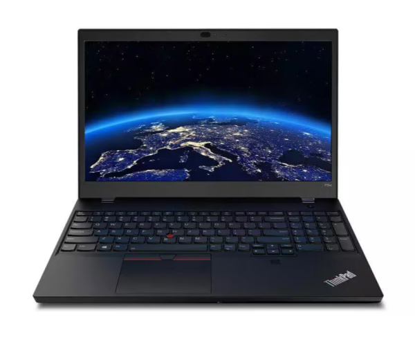 Lenovo ThinkPad P15v Gen 1 15.6 Black