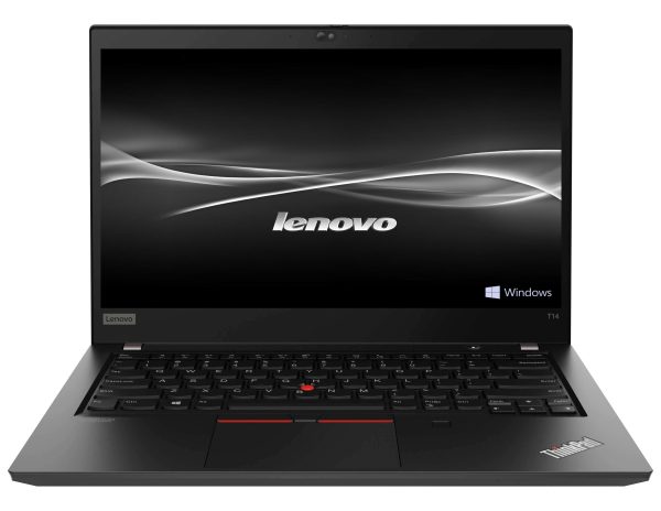 Lenovo Thinkpad T14 Gen 1 (Intel) 14 Black