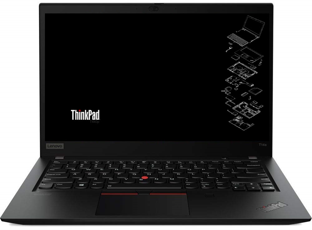 Lenovo Thinkpad T14s Gen 1 (Intel) 14 Black