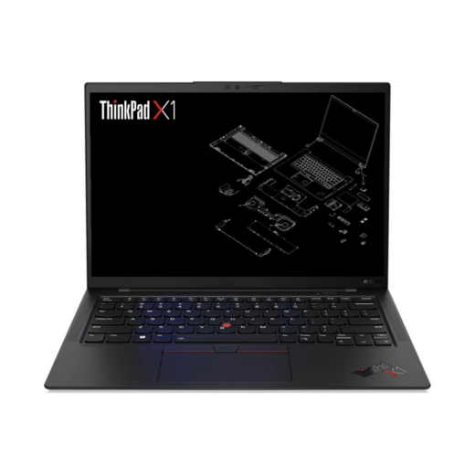 Lenovo Thinkpad X1 Carbon (10th Gen) 14 Black
