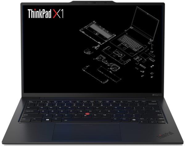 Lenovo ThinkPad X1 Carbon (9th Gen) 14 Black