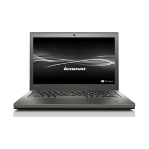 Lenovo ThinkPad X270 12.5 Black
