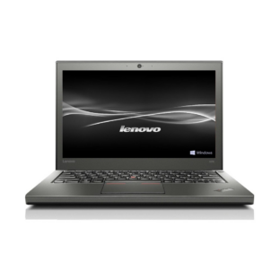 Lenovo ThinkPad X270 12.5"  Melns