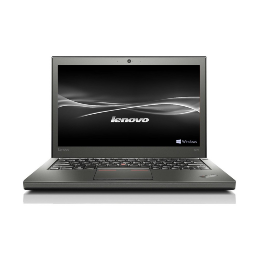 Lenovo ThinkPad X270 12.5 Black