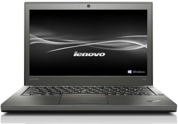 Lenovo ThinkPad X270 12.5 Black