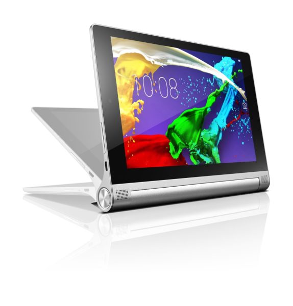 Lenovo Yoga Tablet 2 Silver