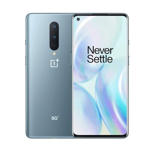 OnePlus 8 5G Silver