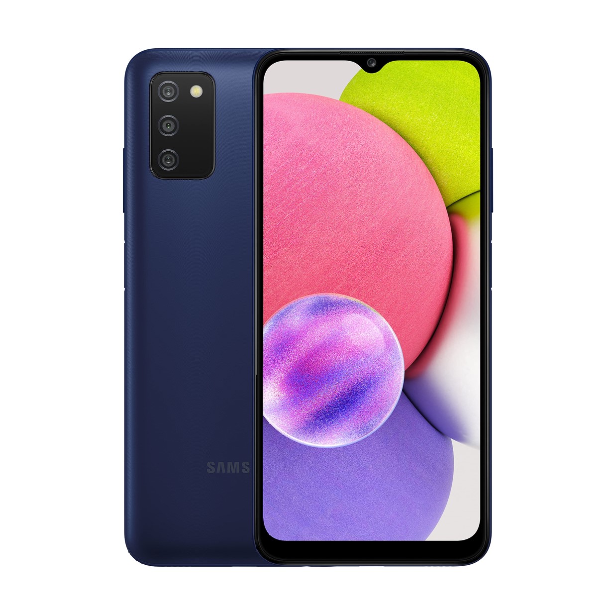 Samsung Galaxy A03s Blue