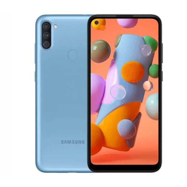 Samsung Galaxy A11 Blue