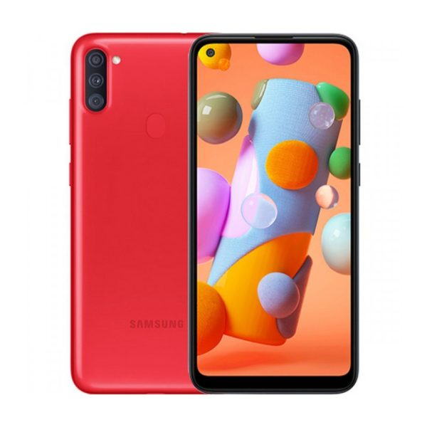 Samsung Galaxy A11 Red