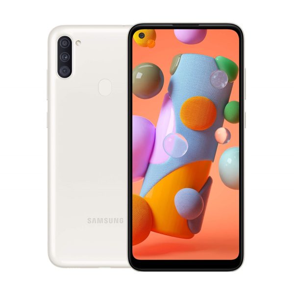 Samsung Galaxy A11 White