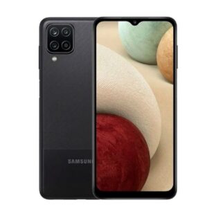 Samsung Galaxy A12 128gb Melns C+
