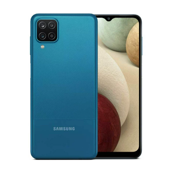 Samsung Galaxy A12 Blue