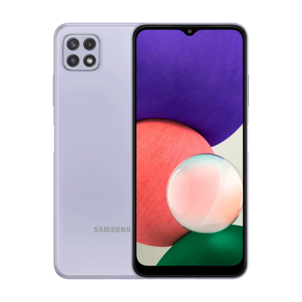 Samsung Galaxy A22 5G Purple