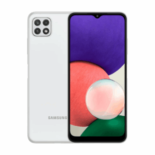 Samsung Galaxy A22 5G 64gb Balts